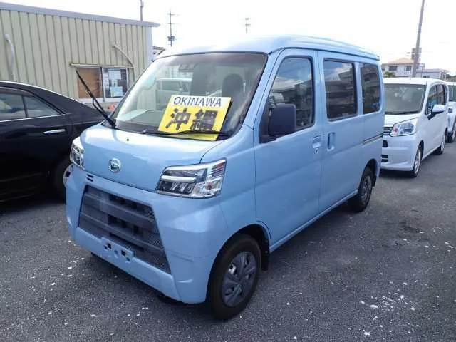 Daihatsu Hijet Cargo S321V 2020